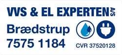 VVS & EL Experten ApS logo