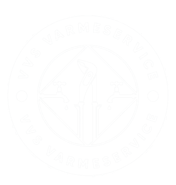 MS Varmeservice logo