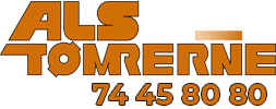 Als Tømrerne ApS logo