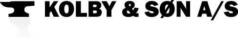 Kolby og Søn A/S logo