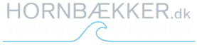 Hornbækker Tømrer & Snedker logo