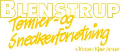Blenstrup Tømrer- og Snedkerforretning logo