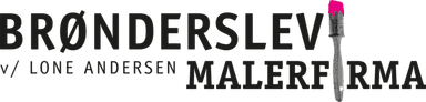 Brønderslev Malerfirma logo