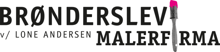 Brønderslev Malerfirma logo
