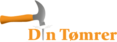 Din Tømrer logo