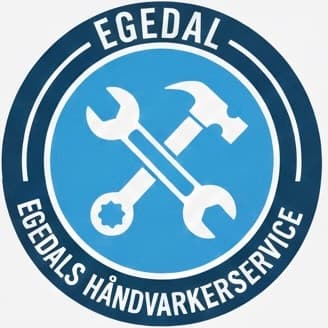 Egedals håndværkerservice ApS logo
