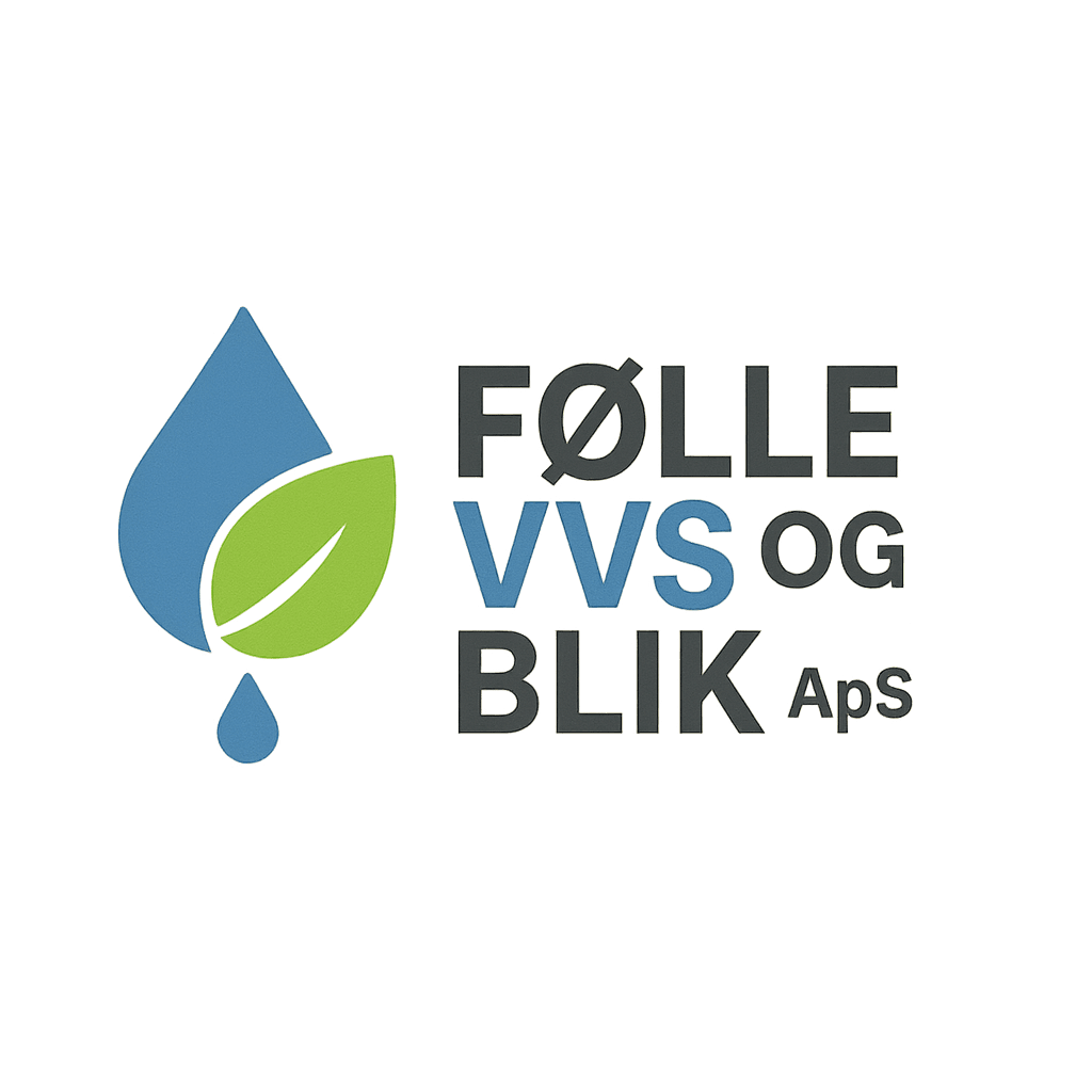 Følle vvs og blik.ApS logo