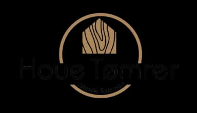 Houe Tømrer Aps logo
