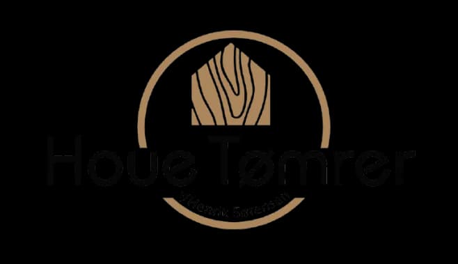 Houe Tømrer Aps logo