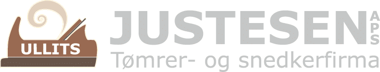 Justesen Tømrer og Snedker ApS logo