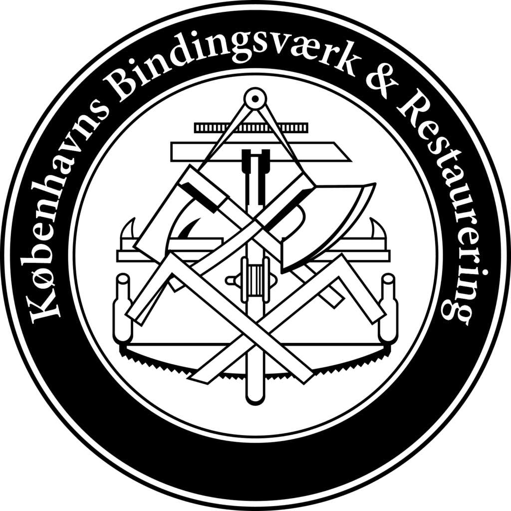 Københavns Bindingsværk & Restaurering ApS logo