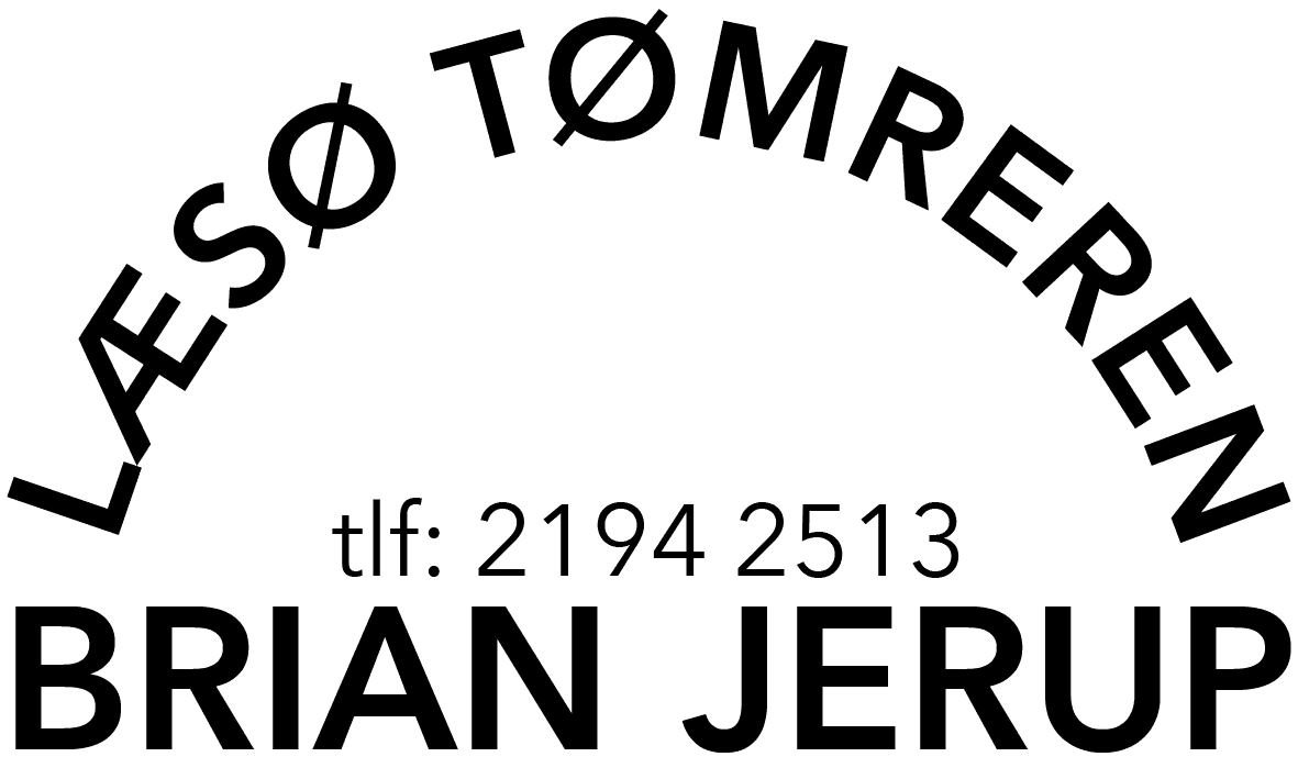 Læsø Tømreren logo