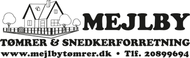 Mejlby Tømrer & Snedkerforretning logo