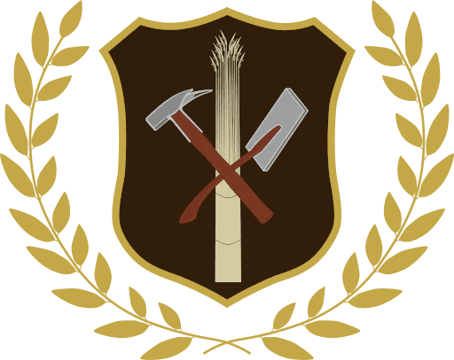 MS Tømrer Og Tækkefirma - Tækkemand Randers logo