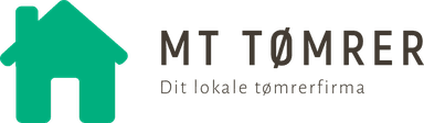 MT Tømrer logo