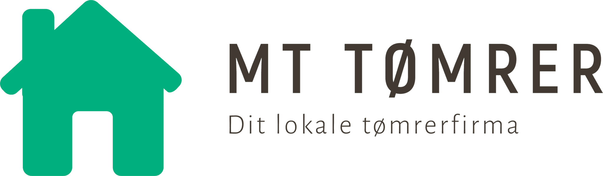 MT Tømrer logo