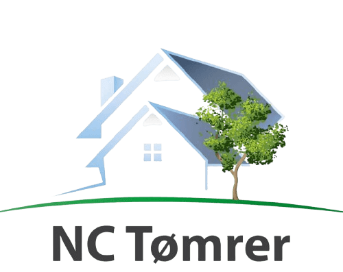 NC Tømrer logo