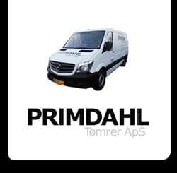 Primdahl Tømrer logo