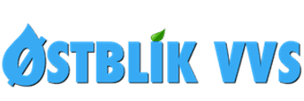 Østblik VVS logo