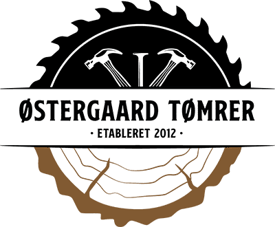 Østergaard Tømrer logo