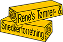 Renes Tømrer- og Snedkerforretning ApS ( Rene 23246724 ) logo