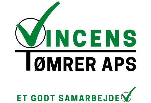 Vincens Tømrer logo